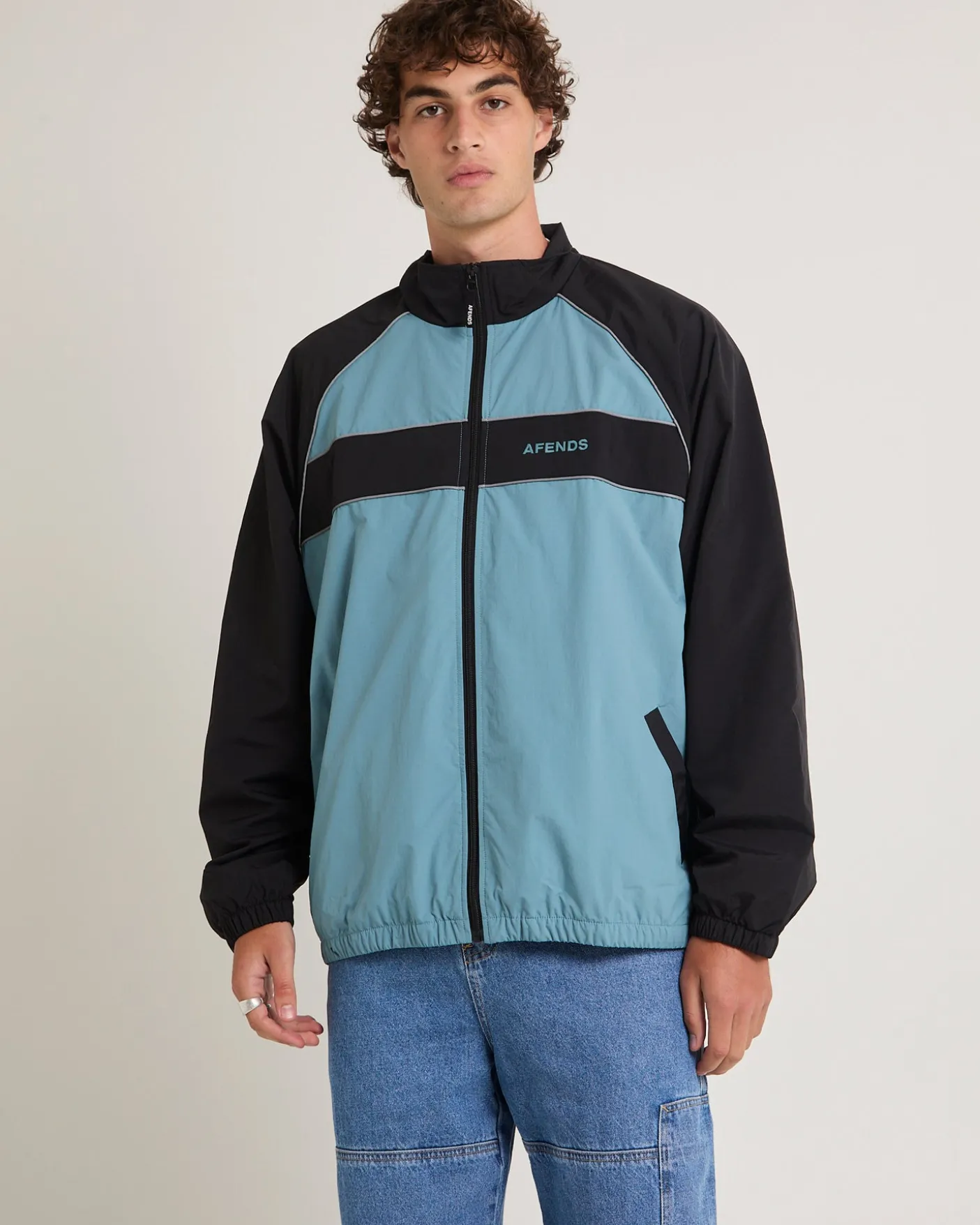 Spicy Sports Spray Jacket