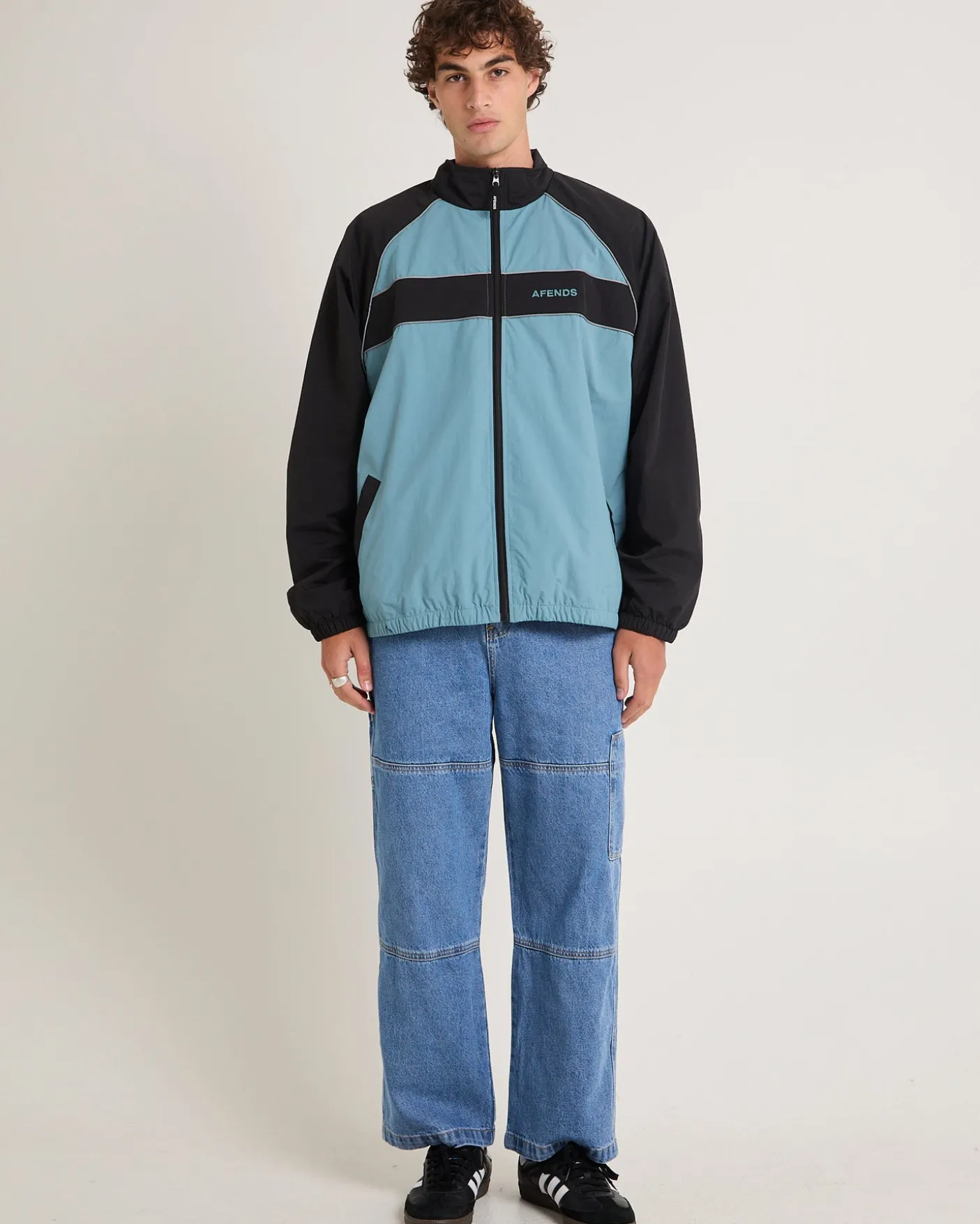 Spicy Sports Spray Jacket