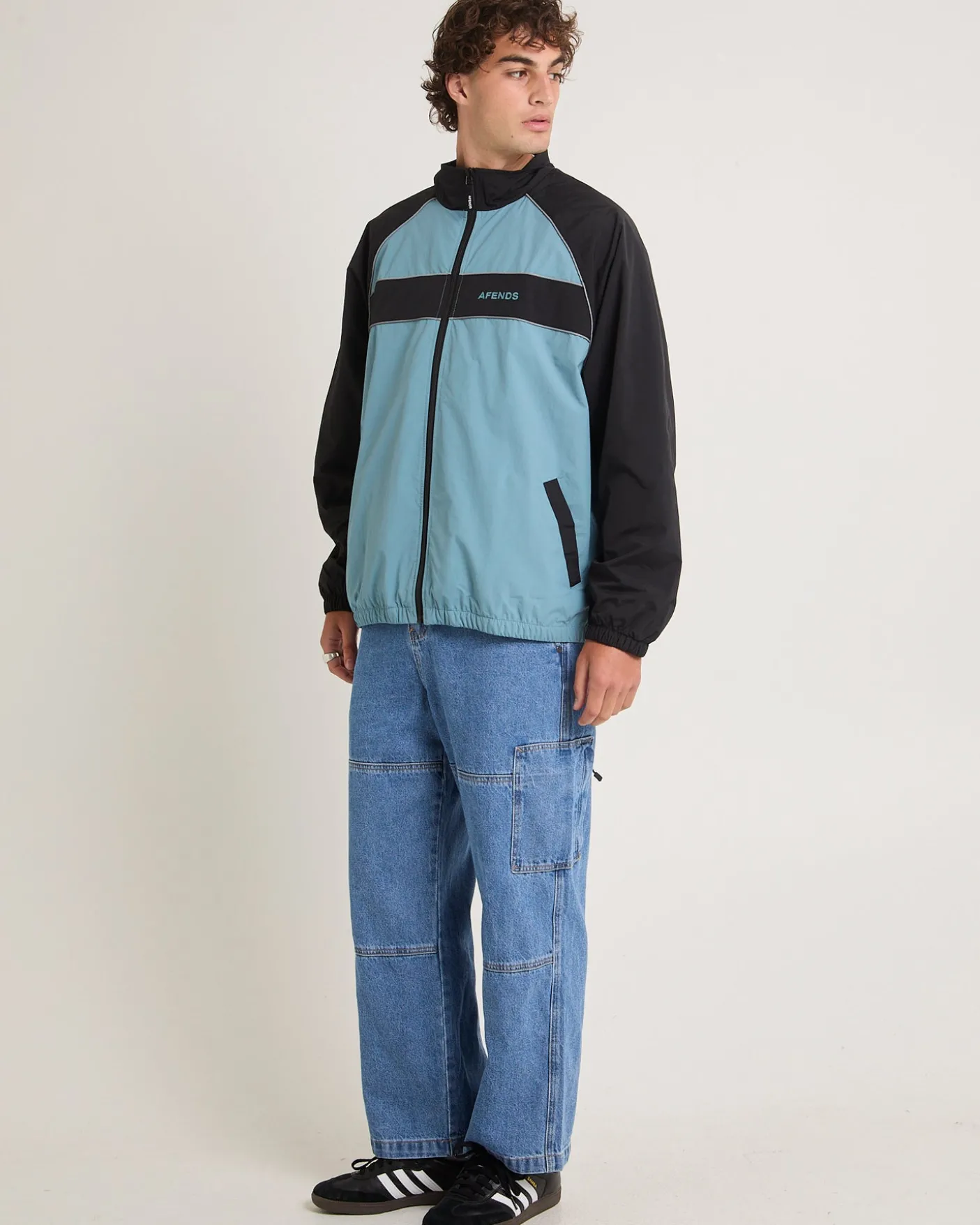 Spicy Sports Spray Jacket