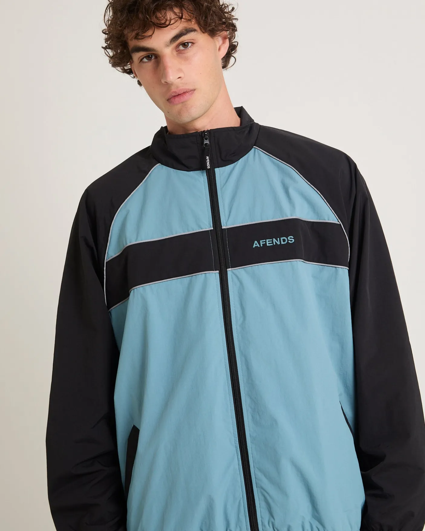 Spicy Sports Spray Jacket