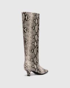 Spicy Tall Boots