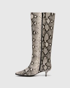 Spicy Tall Boots