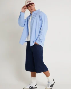 Spinnaker Chartley Oxford Long Sleeve Shirt
