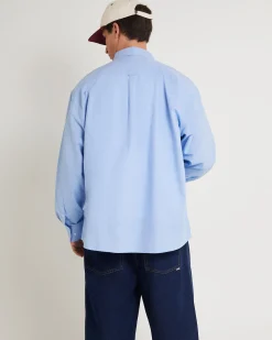 Spinnaker Chartley Oxford Long Sleeve Shirt