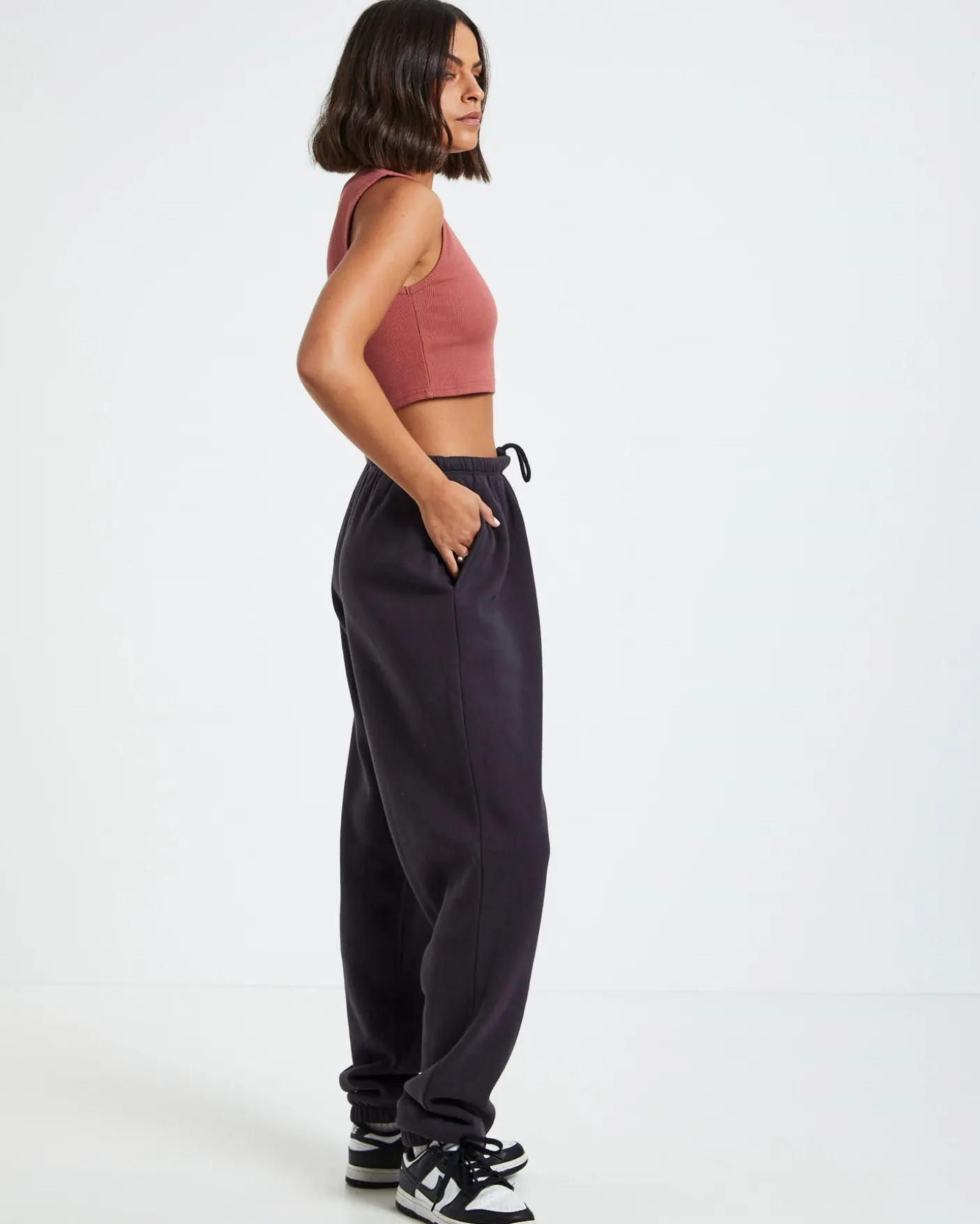 Sports Rib Tank Top