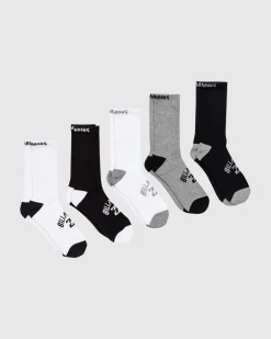 Sports Socks 5 Pack