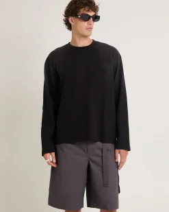 Spray Long Sleeve T-Shirt