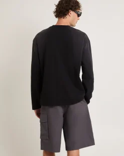 Spray Long Sleeve T-Shirt