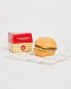 Squishy Burger Stress Reliever