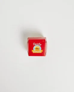 Squishy Burger Stress Reliever