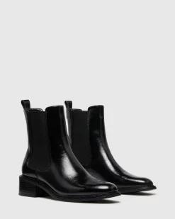 Stable Ankle Boots