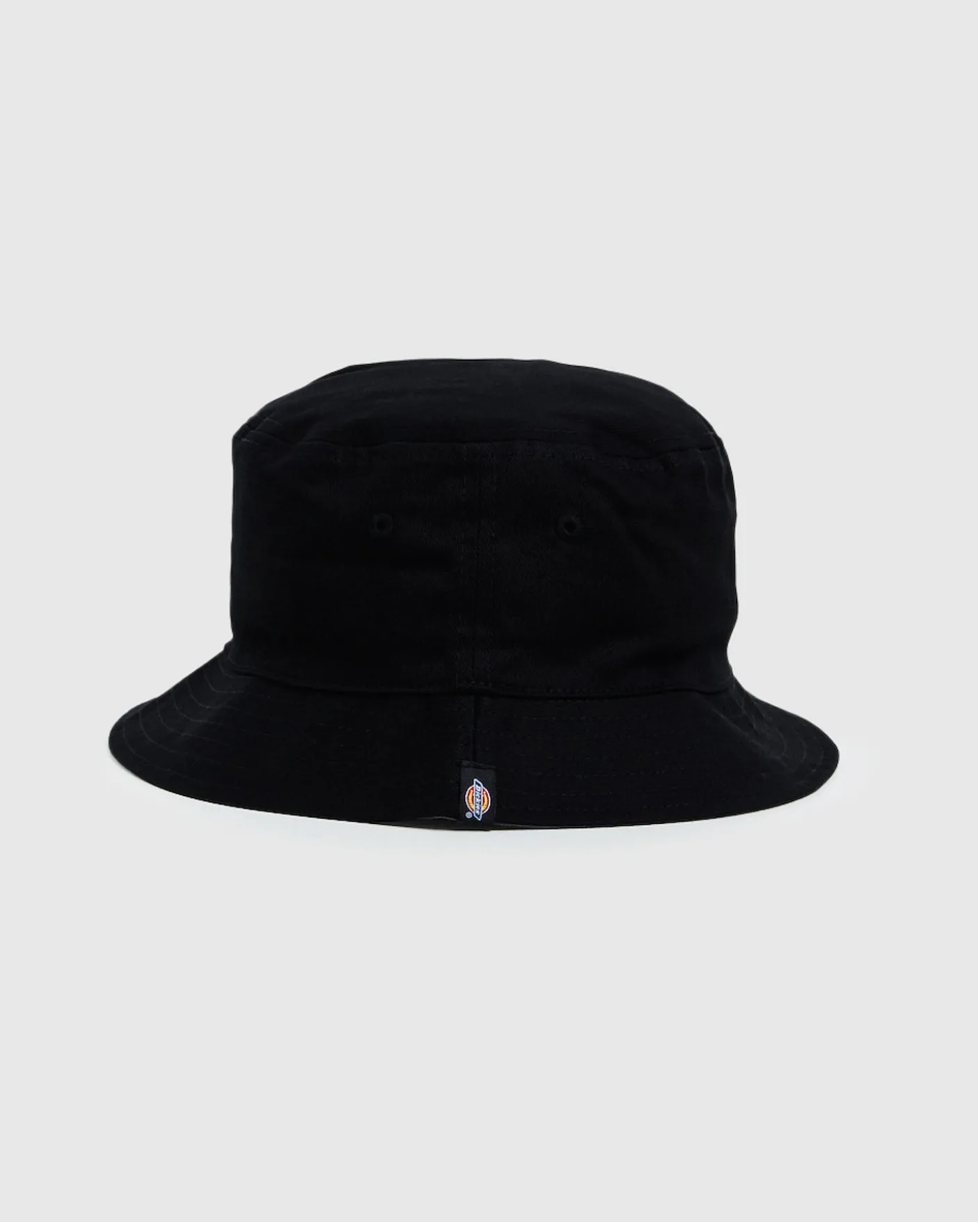 Stamford Reversible Bucket Hat Black Charcoal