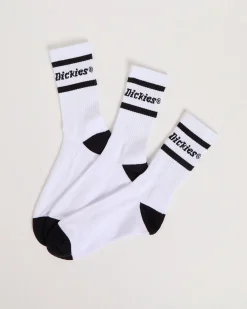 Standard Crew Socks 3 Pack