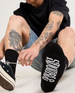 Standard Shawn Socks 3 Pack