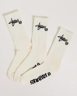 Standard Shawn Socks 3 Pack