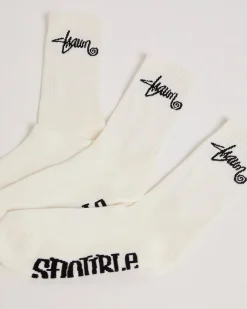 Standard Shawn Socks 3 Pack