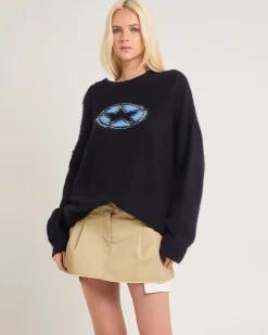 Starla Relaxed Sweater