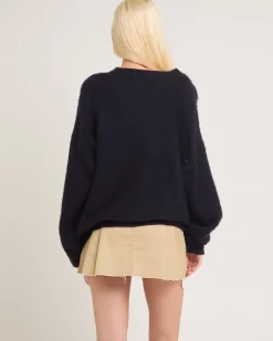 Starla Relaxed Sweater