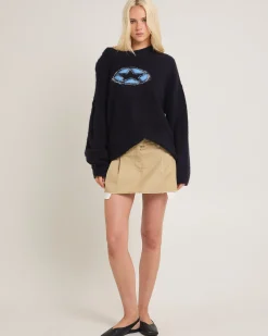 Starla Relaxed Sweater