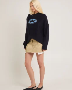 Starla Relaxed Sweater
