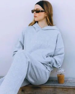 State Oversized Hoodie