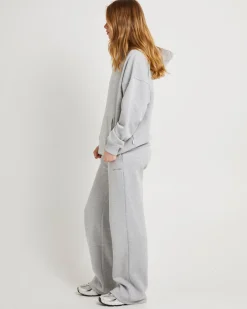 State Oversized Hoodie