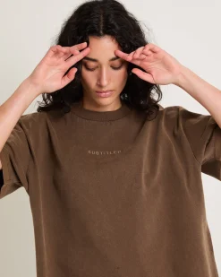 State Oversized T-Shirt