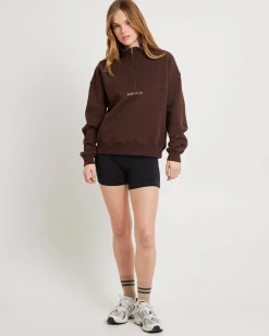 State Zip Front Fleece