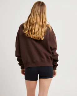 State Zip Front Fleece