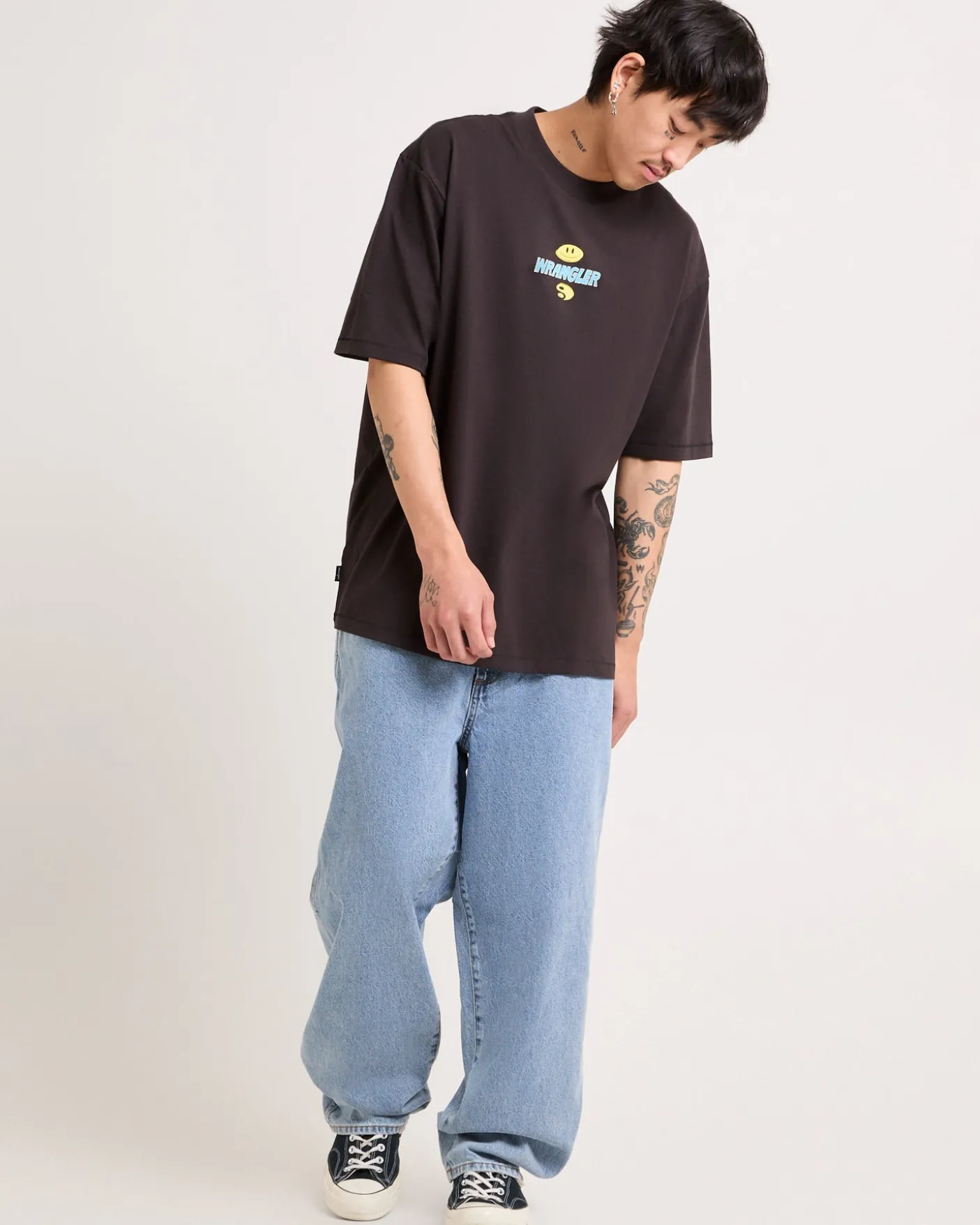 Steezy Denim Jeans