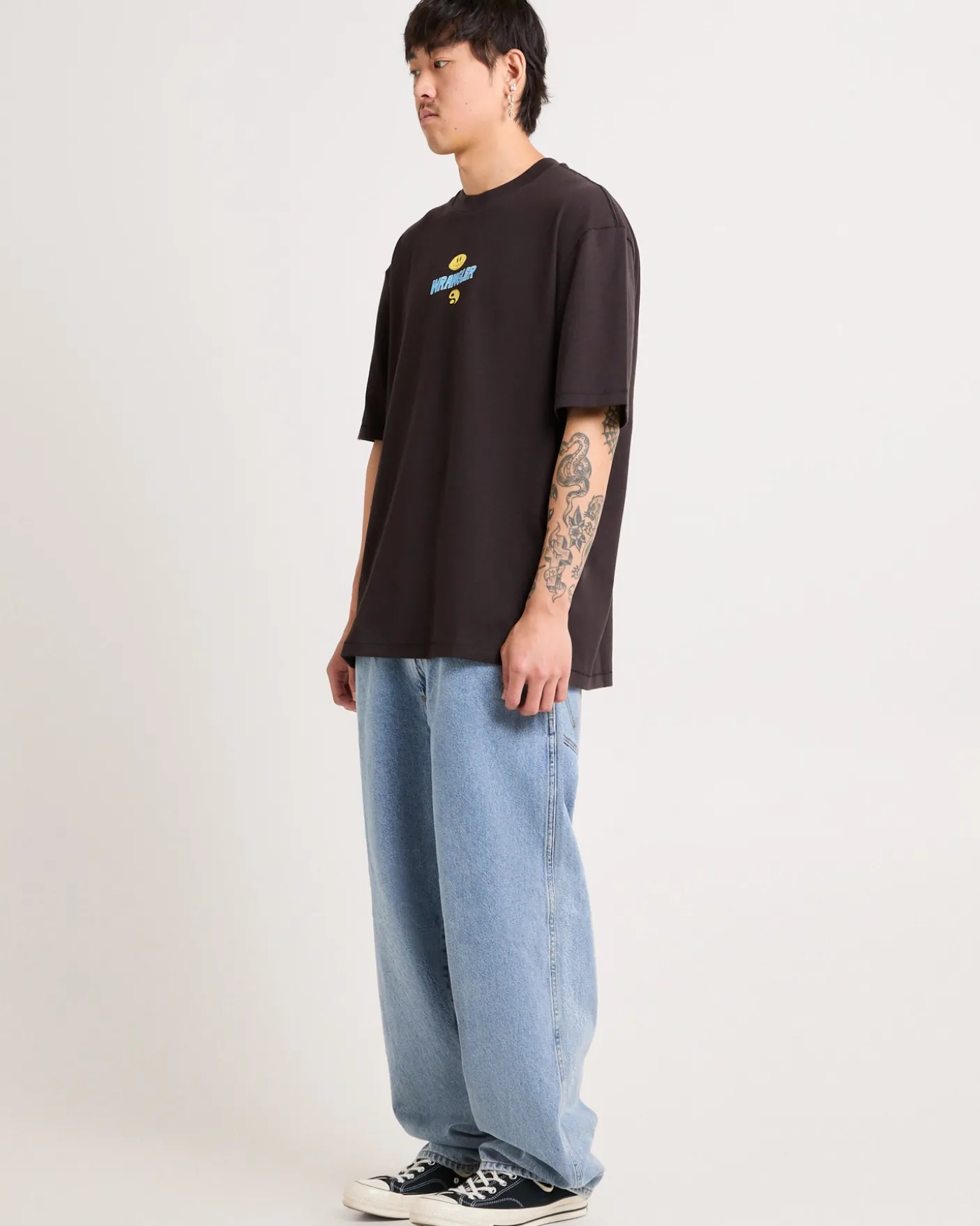 Steezy Denim Jeans
