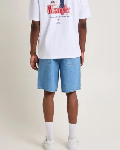 Steezy Denim Shorts