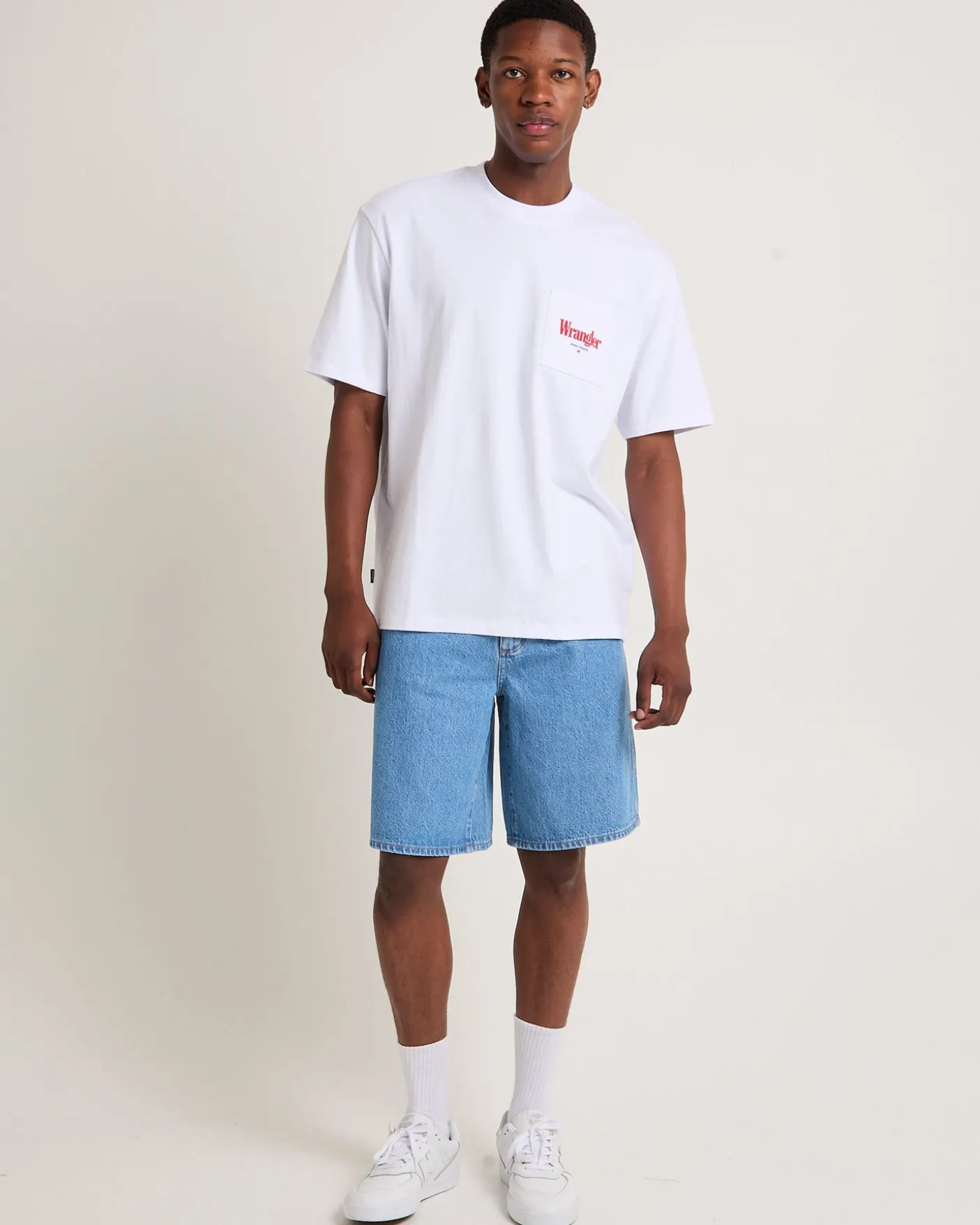 Steezy Denim Shorts