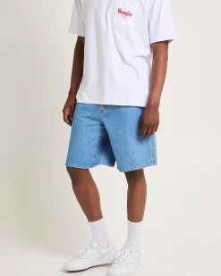 Steezy Denim Shorts