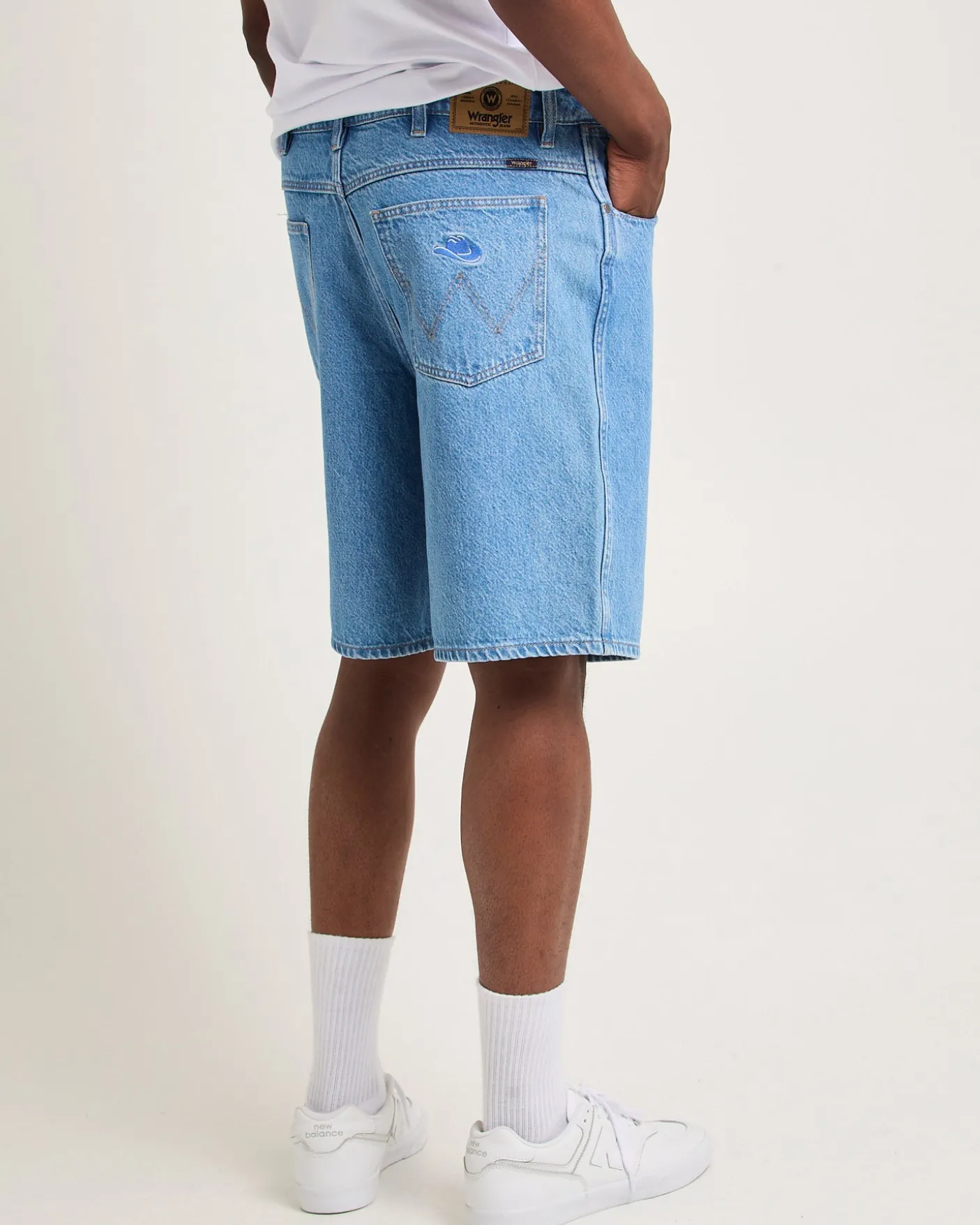 Steezy Denim Shorts