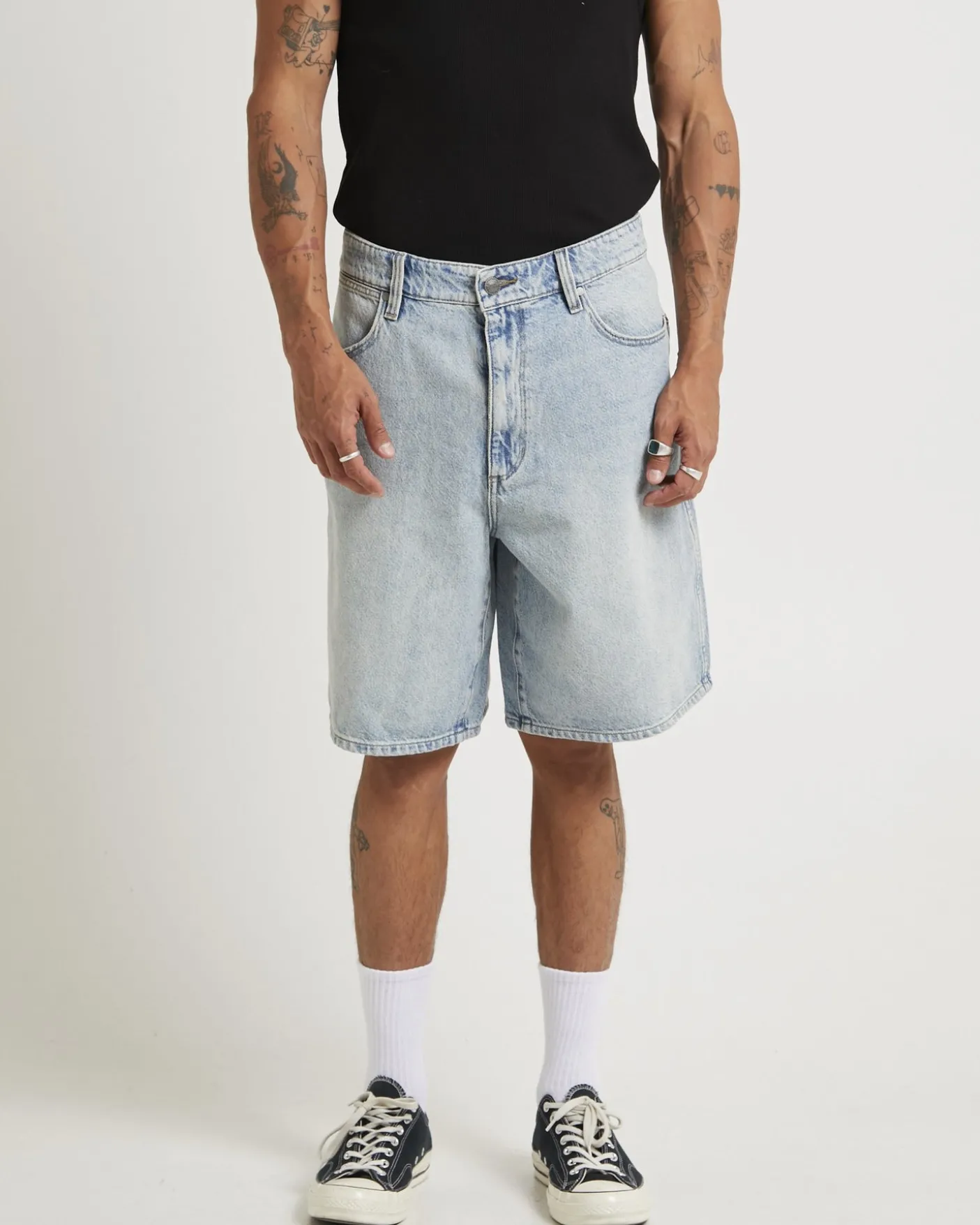 Steezy Relaxed Shorts