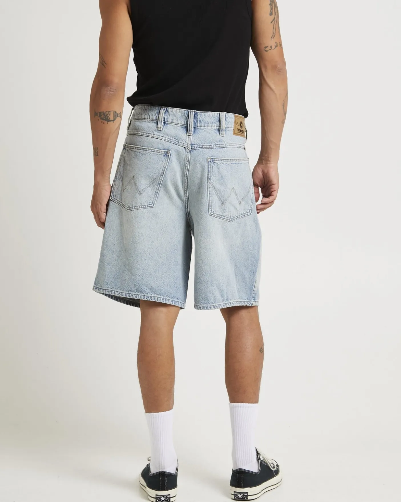 Steezy Relaxed Shorts