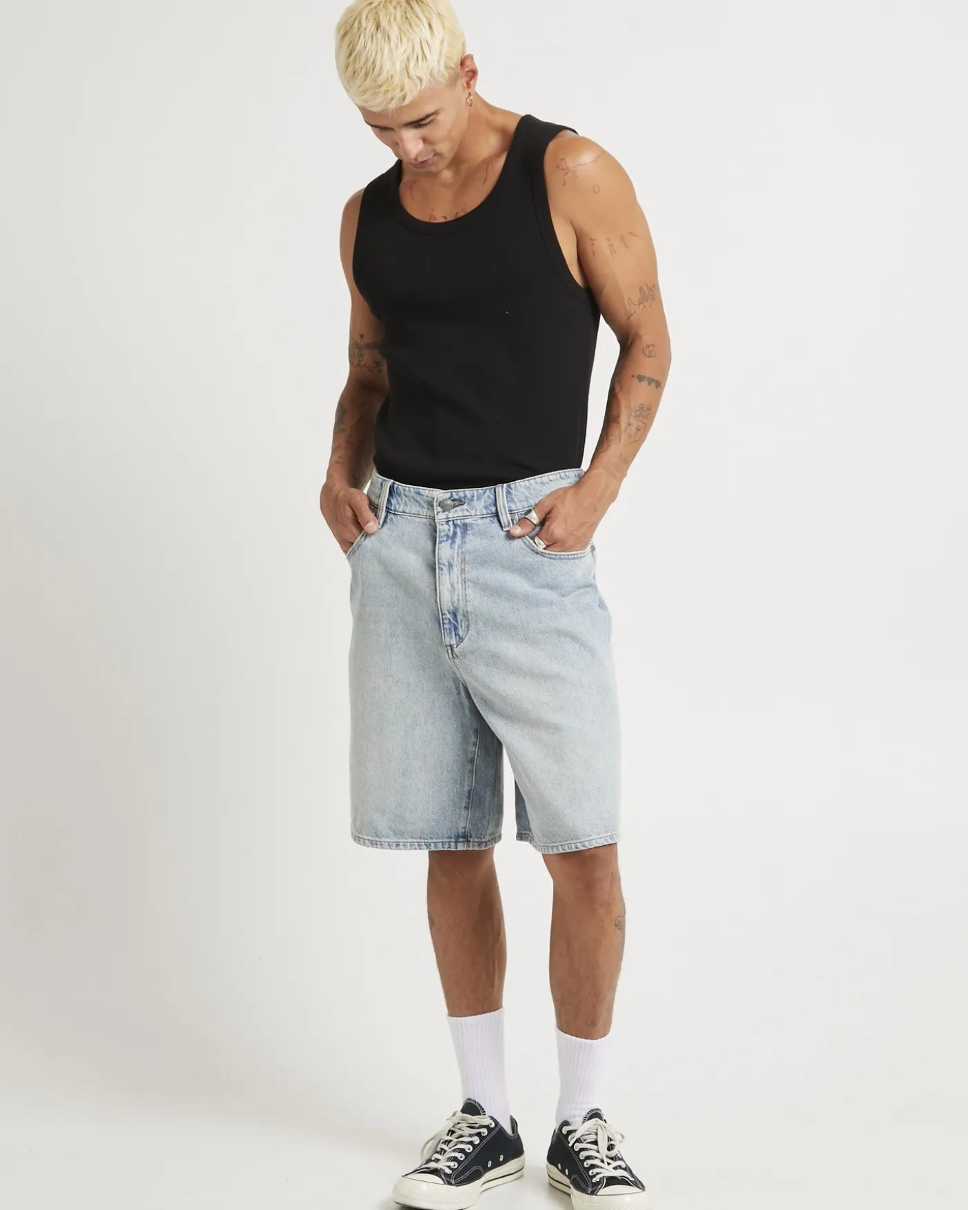 Steezy Relaxed Shorts
