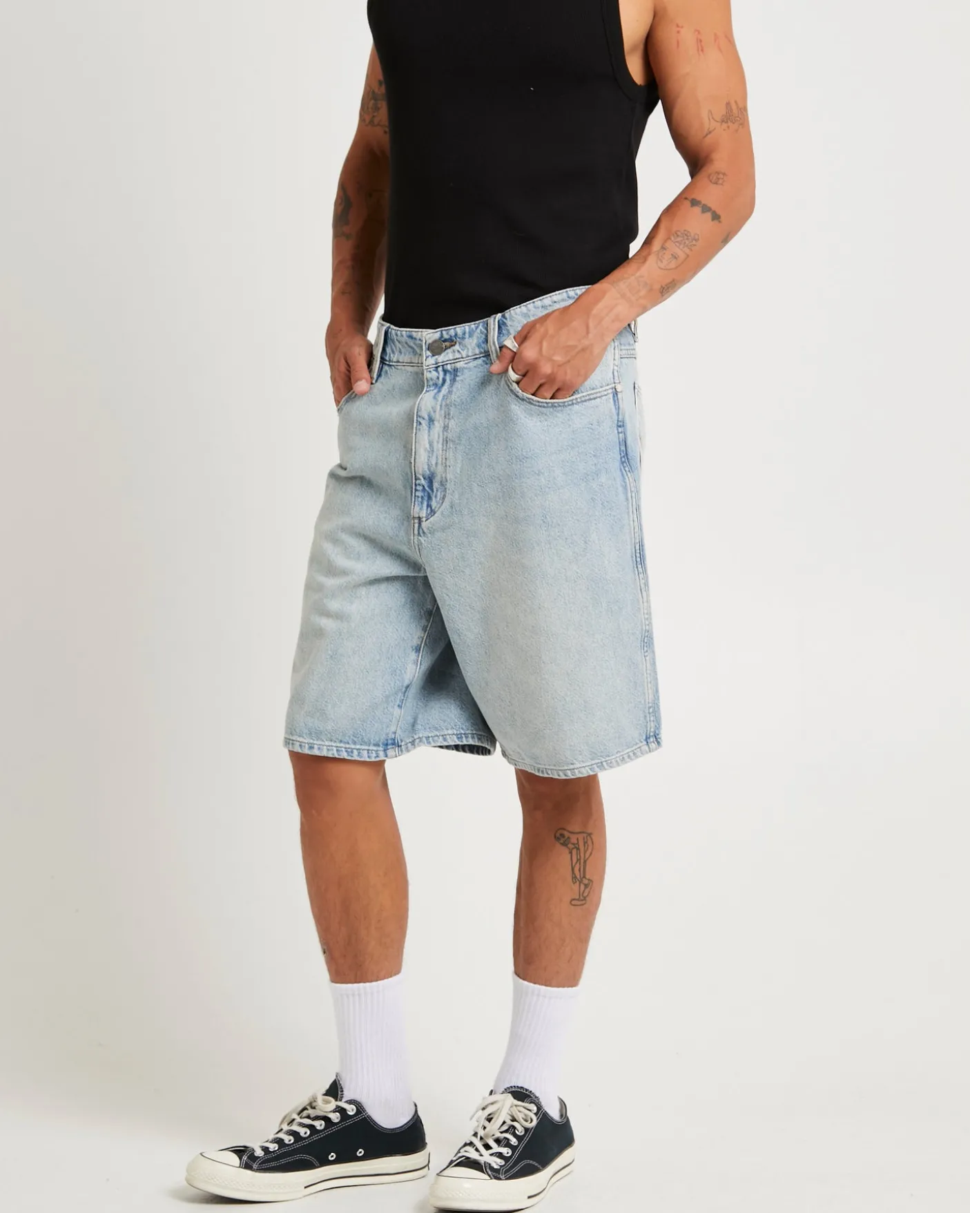 Steezy Relaxed Shorts