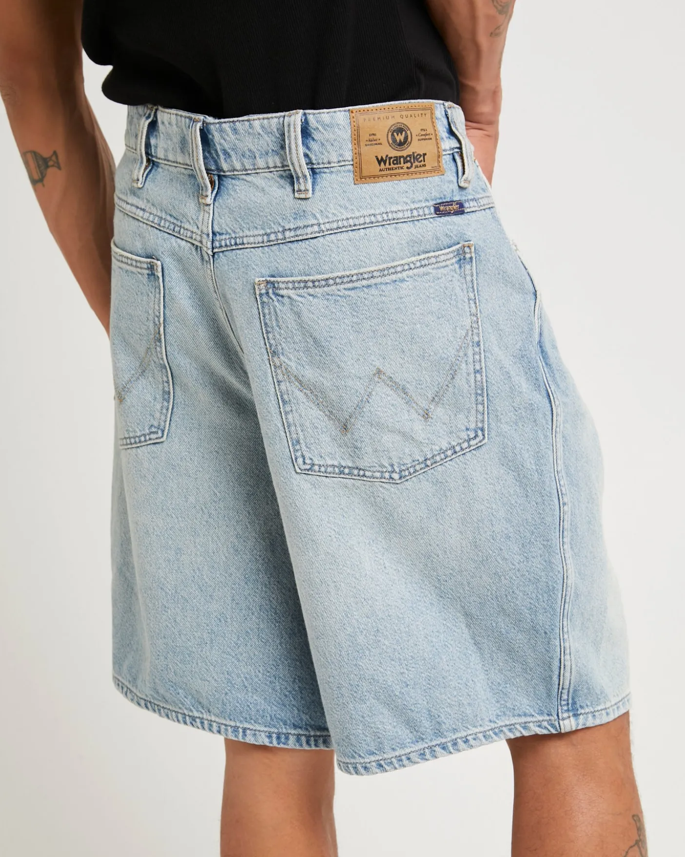 Steezy Relaxed Shorts
