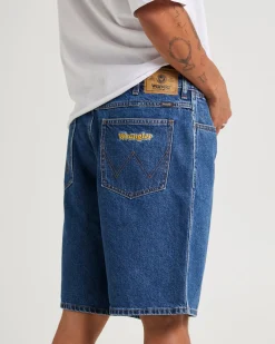 Steezy Relaxed Shorts
