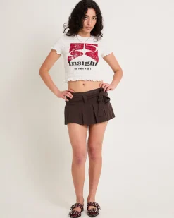 Stellar Shirred Top