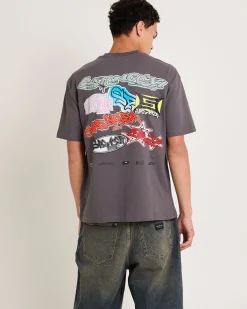 Sticker T-Shirt