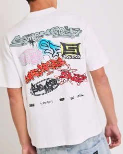 Sticker T-Shirt