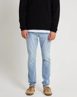 Stinger Chainsaw Denim Jeans Light Vintage