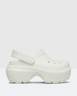 Stomp Clogs