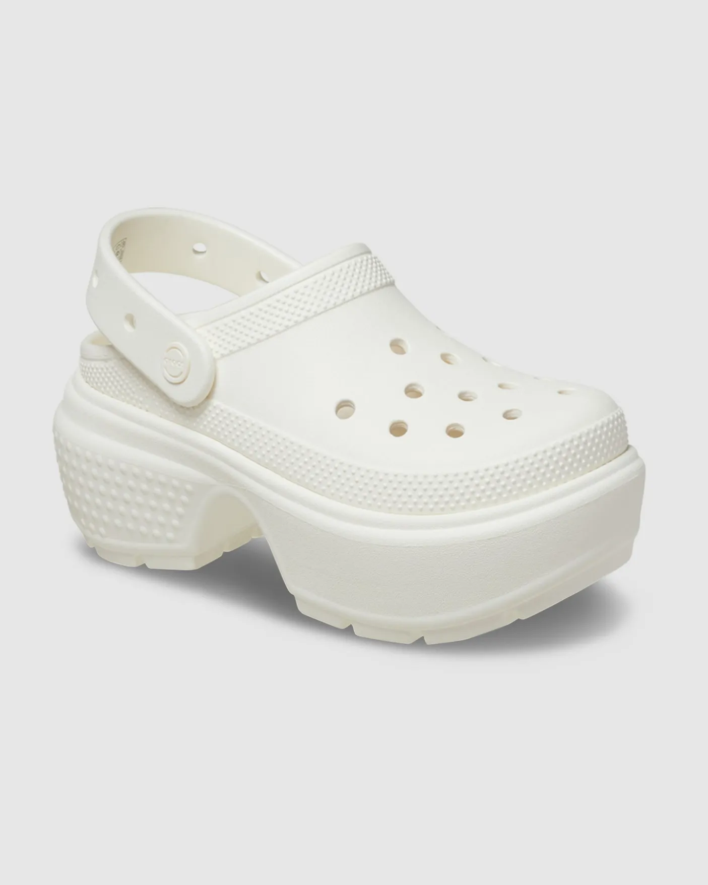 Stomp Clogs