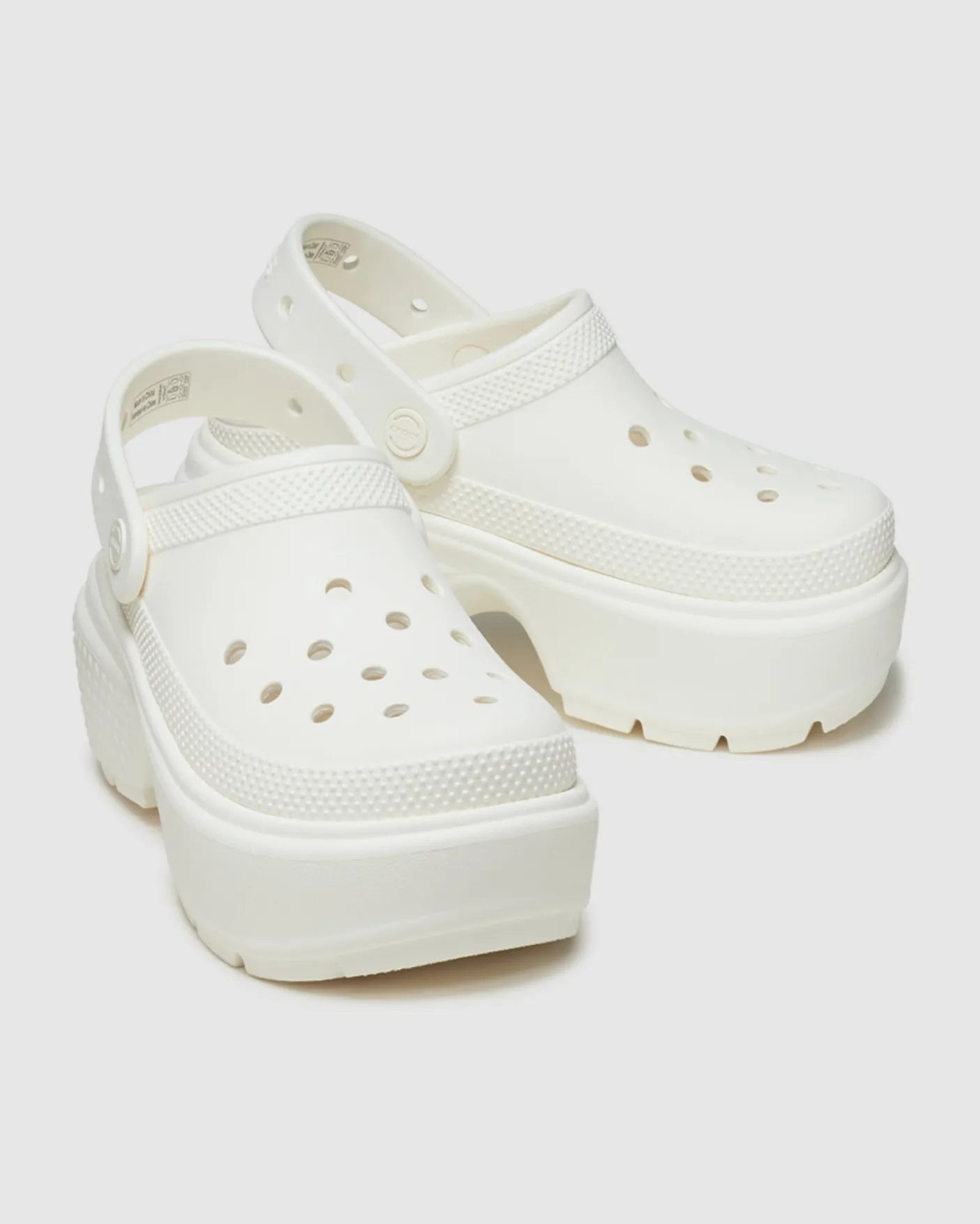 Stomp Clogs