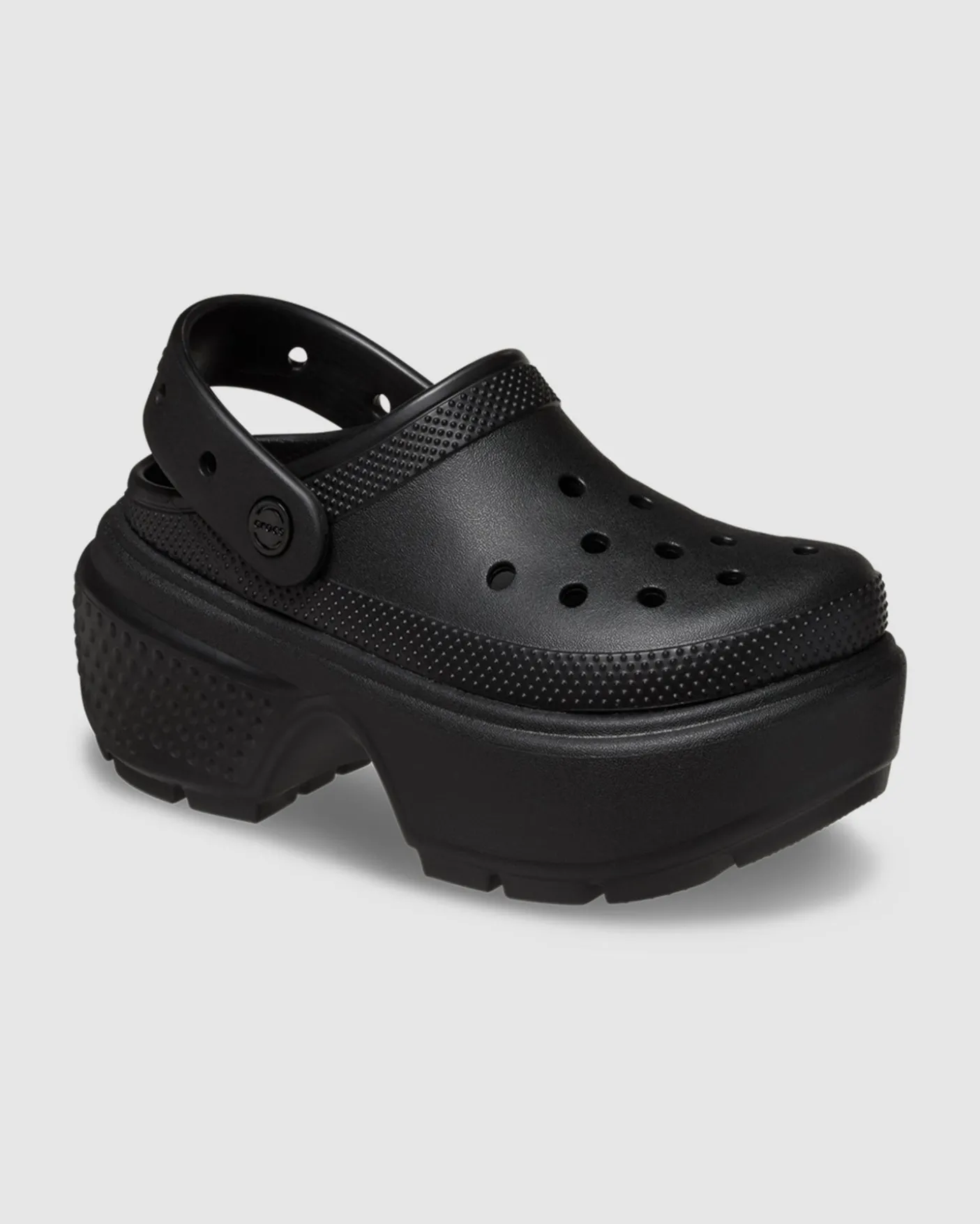 Stomp Clogs
