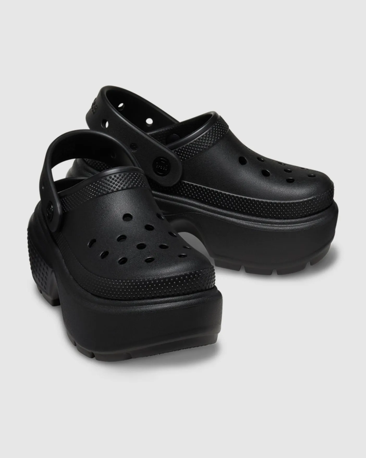 Stomp Clogs